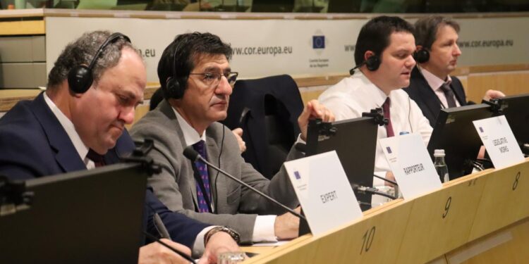 Castilla-La Mancha lidera en Europa el debate sobre el relevo generacional en la agricultura