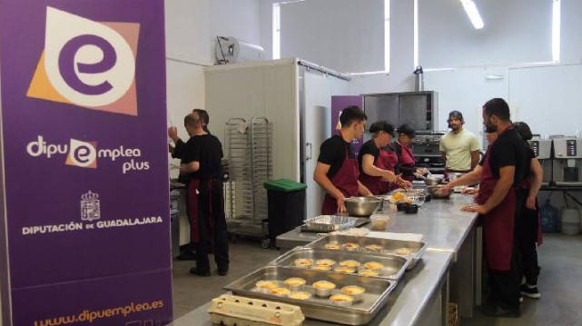 Cinco cursos gratuitos para impulsar el empleo en Guadalajara con Dipuemplea Plus 2026