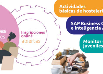 Abierto el plazo de inscripción para los cursos de Dipuemplea Plus 2026 en la provincia de Guadalajara