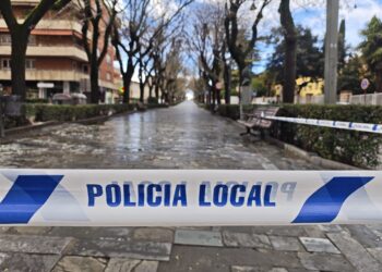 Cierre de parques y zonas arboladas en Guadalajara por aviso de fuertes vientos