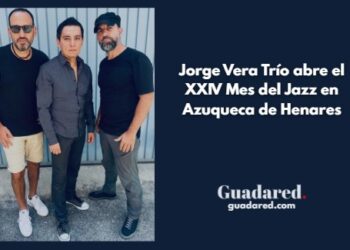 Jorge Vera Trío abre el XXIV Mes del Jazz en Azuqueca de Henares