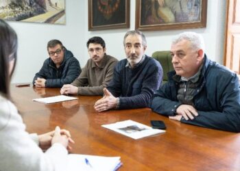 La Diputación de Guadalajara respaldará la rehabilitación del puente de la Virgen en Checa