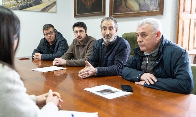 La Diputación de Guadalajara respaldará la rehabilitación del puente de la Virgen en Checa