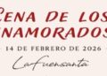 La Fuensanta de Horche celebra San Valentín con un sorteo de una cena para dos