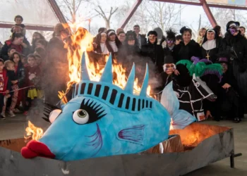 Carnaval 2026 en Marchamalo: pasacalles, Mini Disco-Party y Entierro de la Sardina