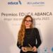 Nuria López Dieste, profesora de canto en Caraquiz, finalista a Mejor Docente de España 2025