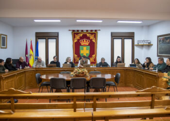 Marchamalo recibe una oferta para construir entre 60 y 80 viviendas protegidas en suelo municipal