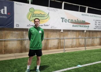 FICHAJE CD Marchamalo: Rober refuerza el ataque verdillo con juventud y ambición