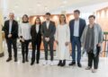 Ana Guarinos inaugura SEMTUR 2026 en el Campus de Guadalajara de la Universidad de Alcalá