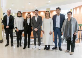 Ana Guarinos inaugura SEMTUR 2026 en el Campus de Guadalajara de la Universidad de Alcalá