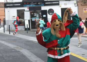 Cabanillas del Campo celebra San Blas 2026 pese a la lluvia y el viento