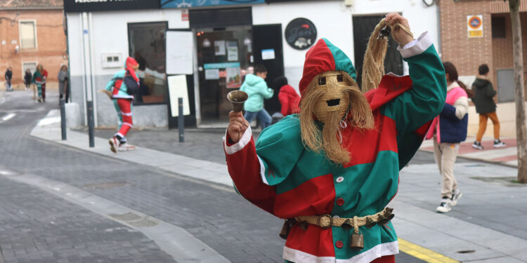 Cabanillas del Campo celebra San Blas 2026 pese a la lluvia y el viento