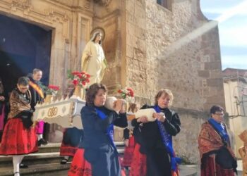 Santa Águeda 2026 en Jadraque: programa completo y 40º aniversario de la cofradía