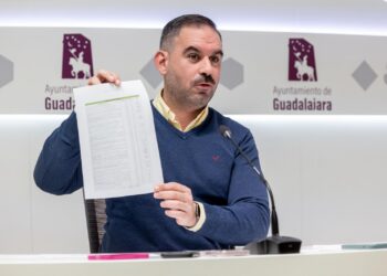 Guadalajara invierte 25 millones en obras ejecutadas y transforma todos los barrios