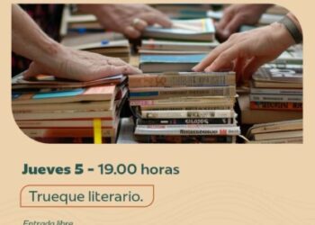 Guadalajara acoge su tercer trueque de libros en Mareta para fomentar la lectura