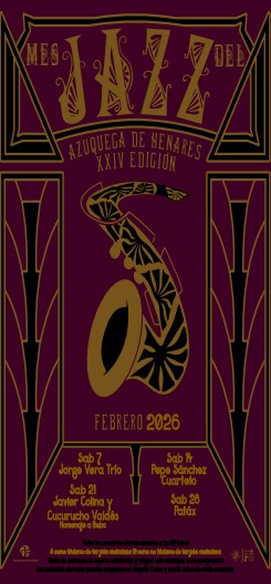 Mes del Jazz de Azuqueca de Henares