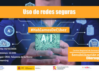 Aprende a Proteger tu Información con Redes Seguras: Charla Online y Presencial