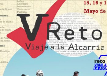 V Reto Viaje a La Alcarria 2026: Carrera por Equipos, Trail Running y Turismo Cultural en Guadalajara