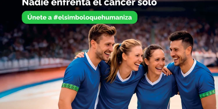 ASOBAL y AECC impulsan los ‘Brazaletes de la Esperanza’ para una atención más humana del cáncer