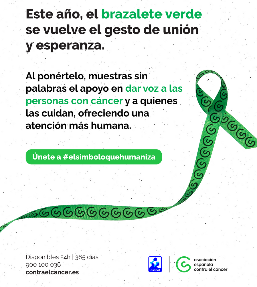 Día Mundial Contra el Cáncer