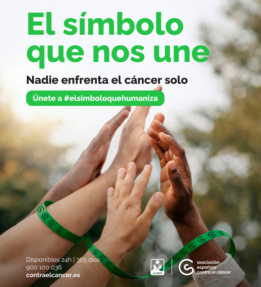 Día Mundial Contra el Cáncer