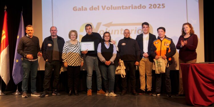 Alovera celebra su gala anual reconociendo a voluntarios locales