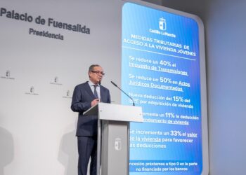 El Gobierno de Castilla-La Mancha aprueba una ley para facilitar el acceso a la vivienda de los jóvenes