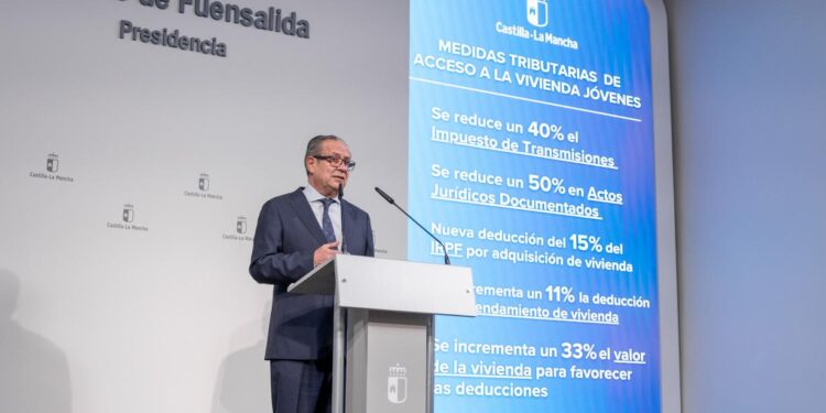 El Gobierno de Castilla-La Mancha aprueba una ley para facilitar el acceso a la vivienda de los jóvenes