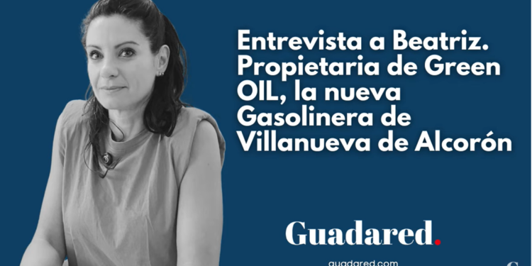 Green Oil 24h: emprendimiento rural para devolver un servicio básico al Alto Tajo