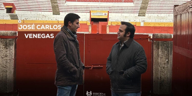 José Carlos Venegas protagoniza una nueva edición de “Tercio de Quites” y analiza su regreso a Las Ventas