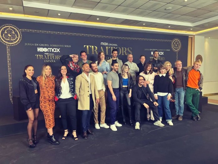 Traitors, el intenso reality de estrategia y engaño que ha sido rodado en Sigüenza y Brihuega