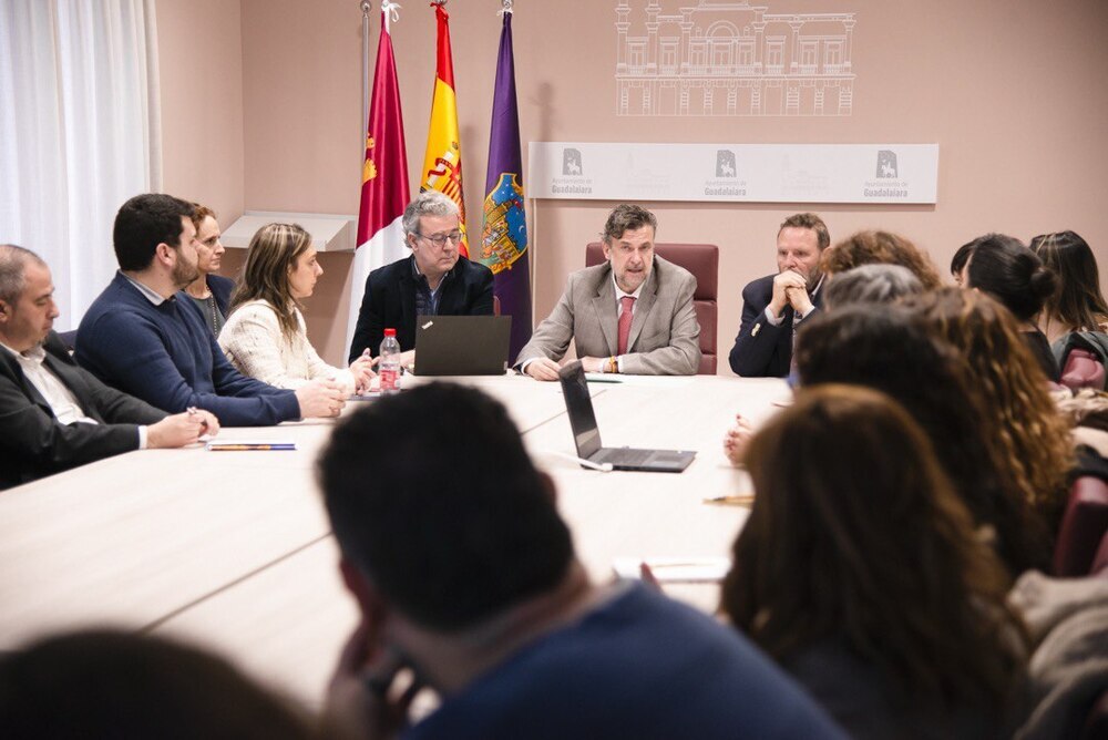 La ciudad de Guadalajara ha creado la Mesa de Turismo a raíz del informe de diagnóstico de SEGITUR