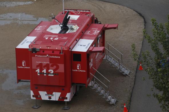 El Gobierno regional desactiva el Plan Territorial de Emergencia (PLATECAM) en la provincia de Guadalajara