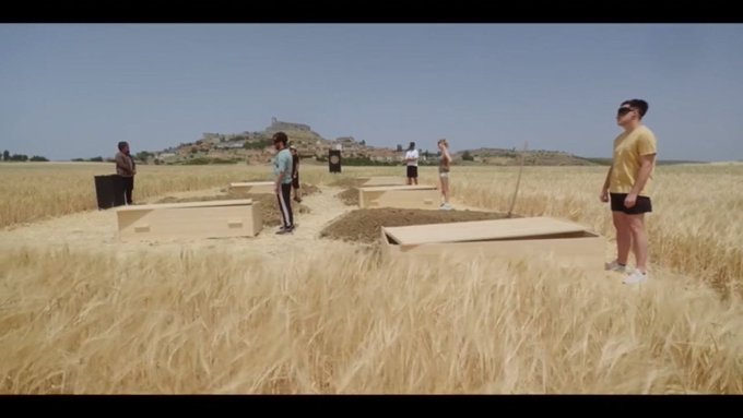 Traitors, el intenso reality de estrategia y engaño que ha sido rodado en Sigüenza y Brihuega