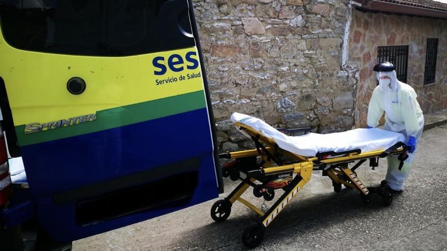 La asesoría jurídica de UGT consigue que 28 contratos de trabajadores del transporte sanitario en Guadalajara pasen a ser indefinidos