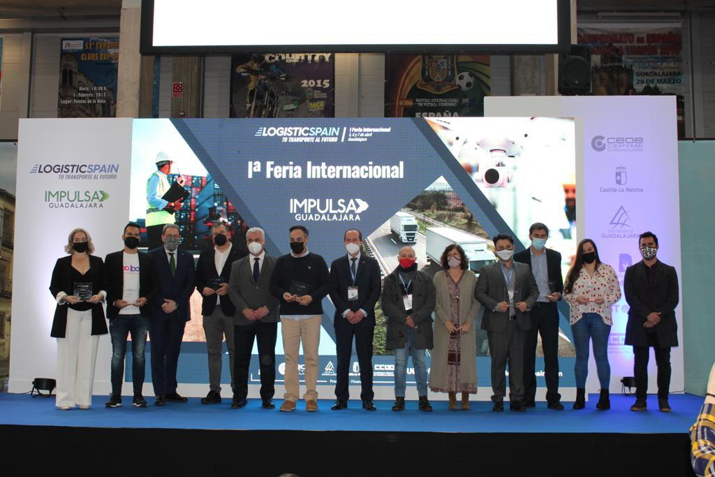 La Feria Internacional LogisticSpain vuelve a Guadalajara