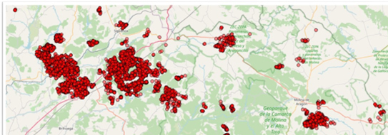 Agroseguro confirma que 2022 estuvo marcado por la Sequía y daños de fauna en Guadalajara