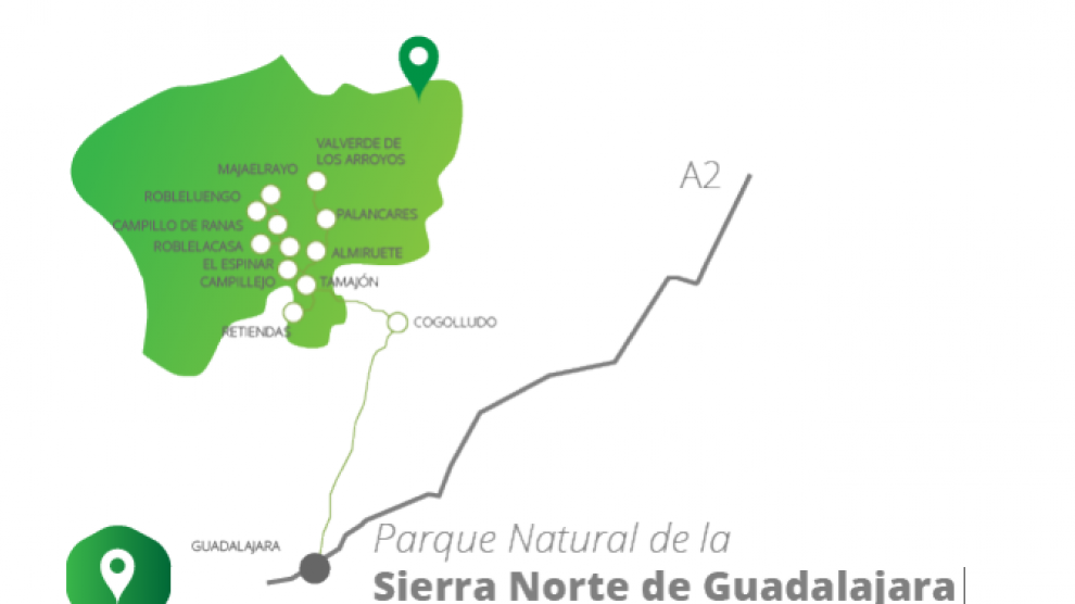 CASTILLA-LA MANCHA MOVILIZA 2,5 MILLONES PARA MEJORAR LOS SERVICIOS PÚBLICOS DE LA SIERRA NORTE