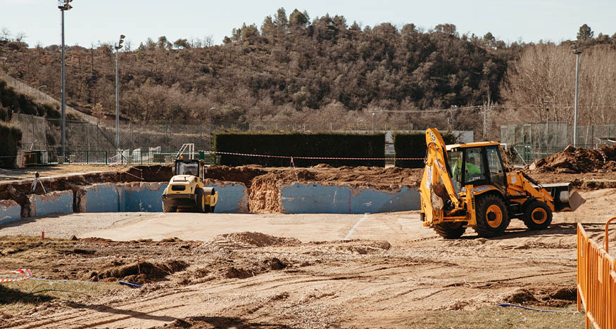 La piscina municipal de Trillo tendrá acceso tipo ‘playa’, menor profundidad y nuevos ajardinamientos