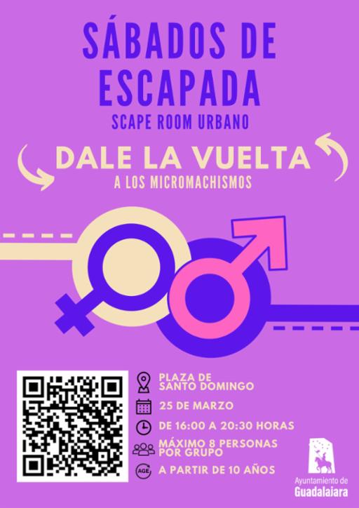 ¡Arranca "Sábados de escapada"! Un programa juvenil de ocio alternativo con propuestas de ‘scape room’