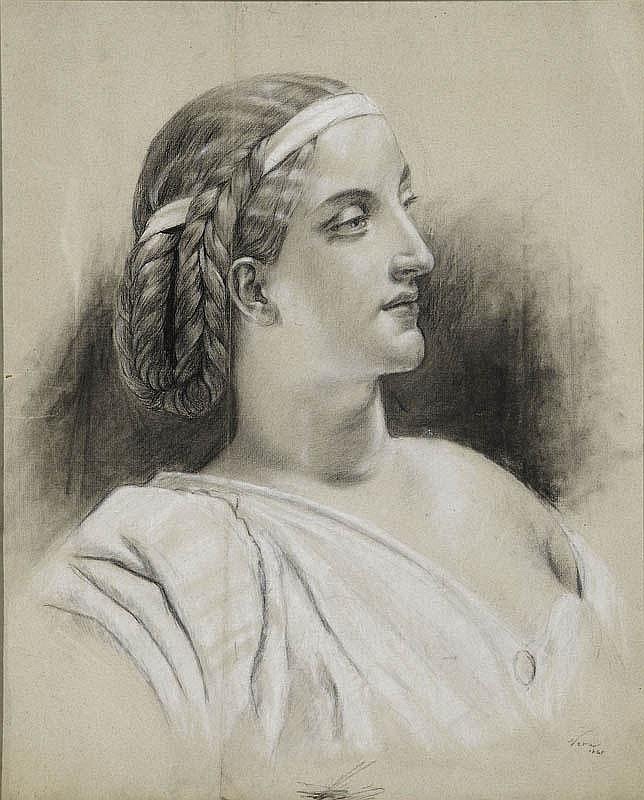 Programación especial para conmemorar el centenario del fallecimiento del pintor alcarreño Alejo Vera