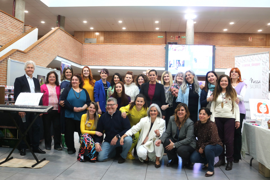 Guadalajara, II Muestra Mujer Emprendedora