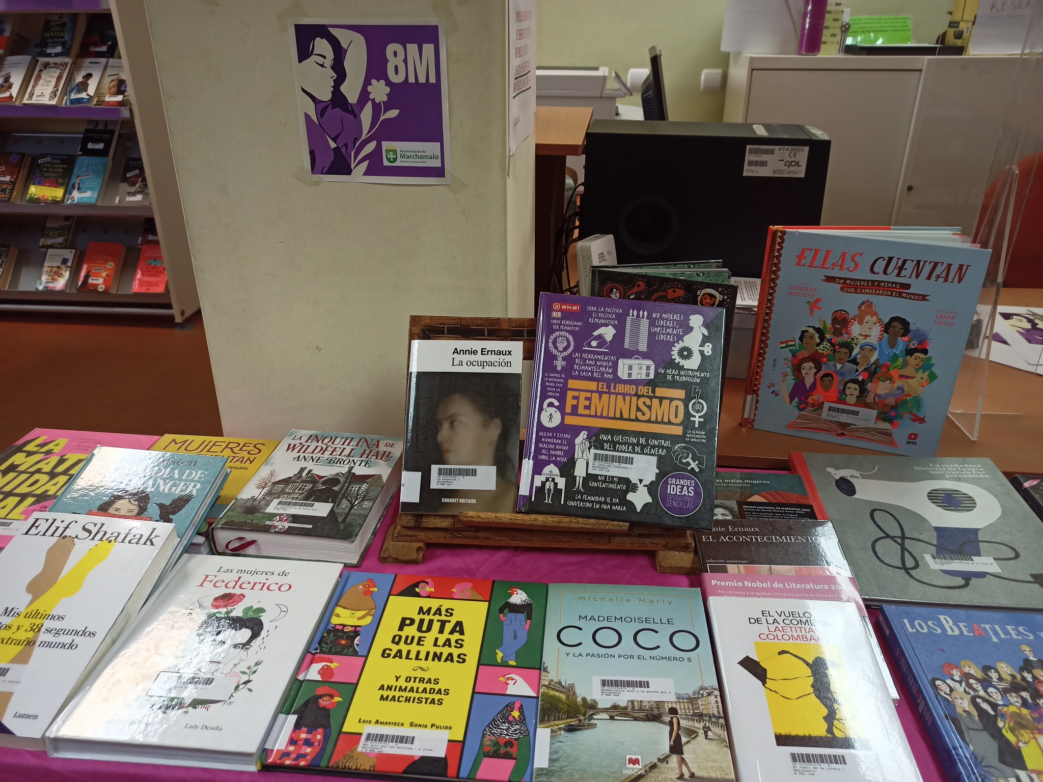 Marchamalo, una semana de actividades por la Igualdad 