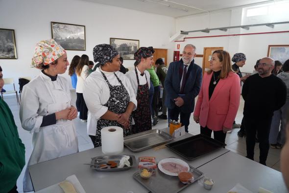 Comarca de Molina de Aragón, más de dos millones de euros del Gobierno regional se destinan a proyectos y acciones de Educación y Cultura 