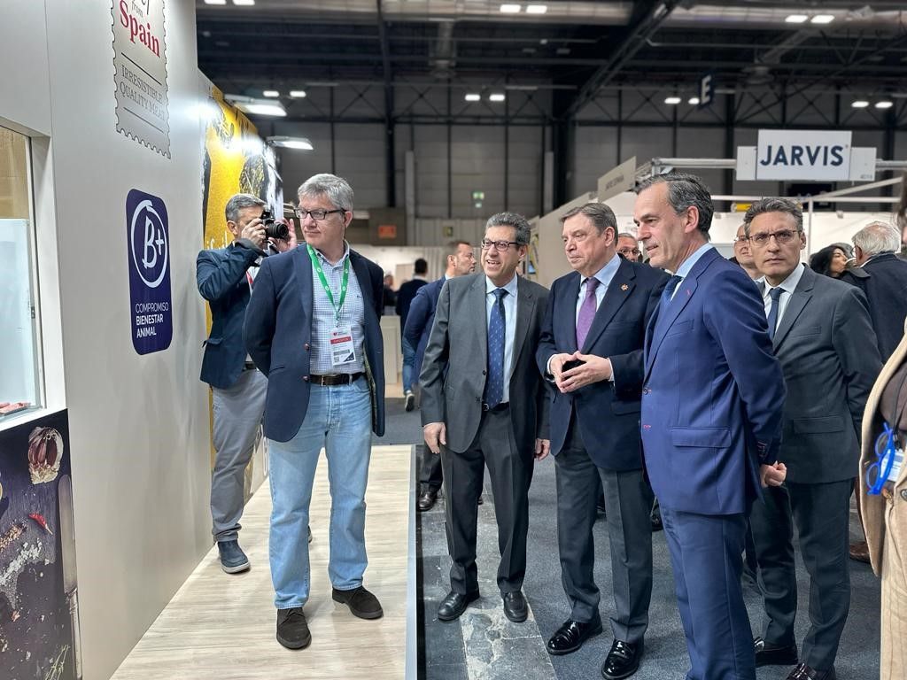  PROVACUNO impulsa Beef Place en Meat Attraction para potenciar las exportaciones de Carne de Vacuno