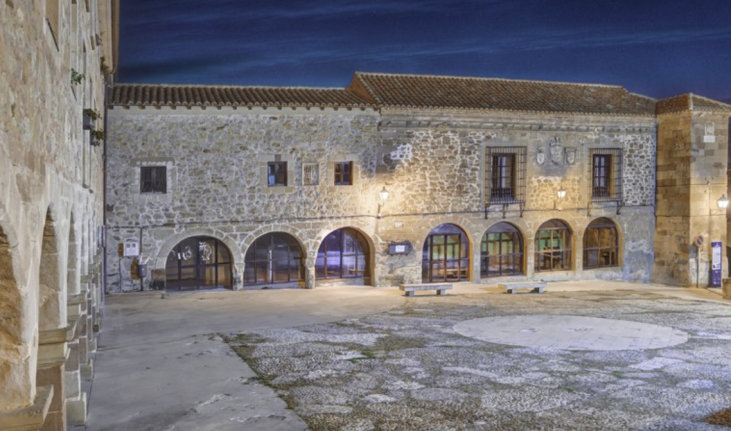 3D: Sobrevolando Siguenza