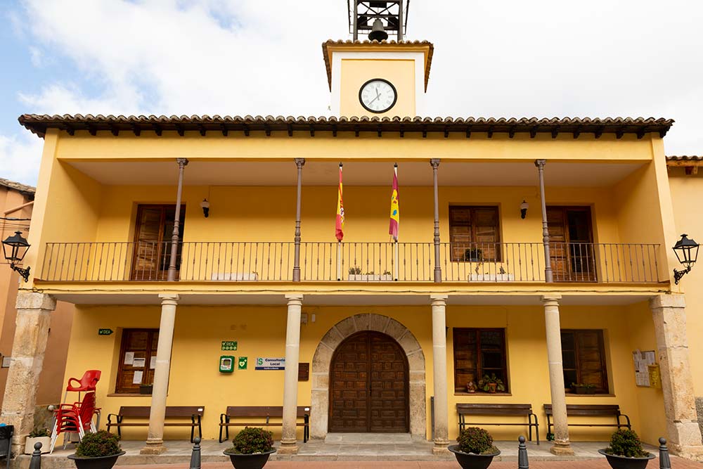 Brihuega invierte 80.000 euros en la pavimentación de sus pedanías