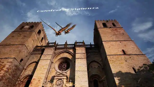 3D: Sobrevolando Siguenza