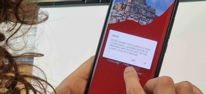 Descubre la nueva versión de la App de Viaje del Camino del Cid con más de 4.500 puntos de interés.