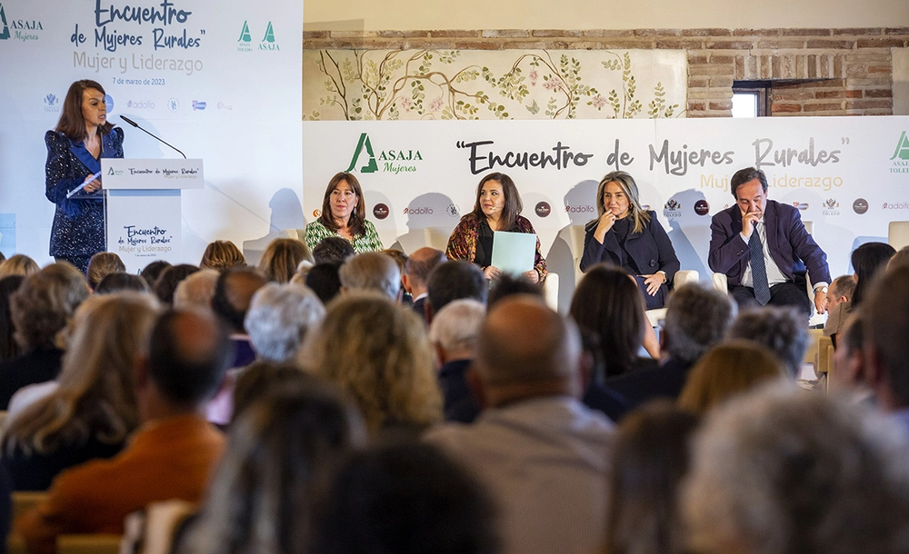 CLM considera que el futuro y la igualdad real en las zonas rurales pasa por la incorporación del talento femenino al sector primario